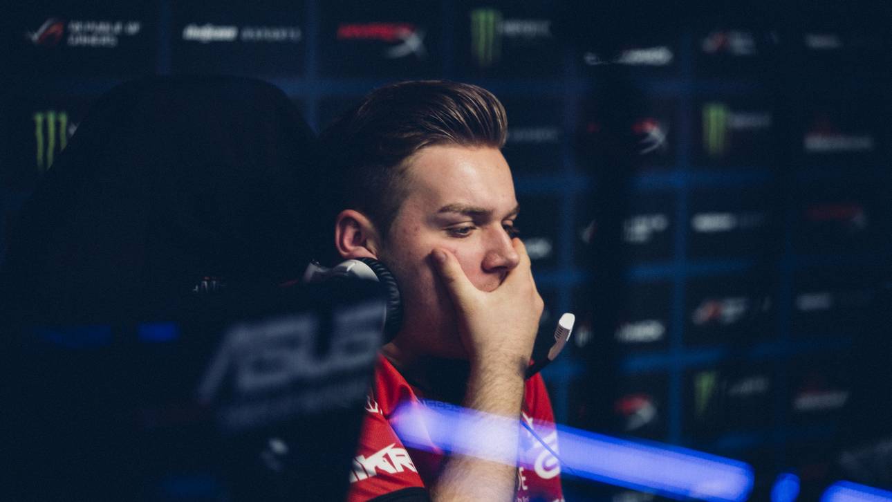 NiKo sagt mouseports Adieu
