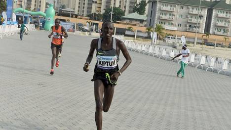 Doping-Sünder Abraham Kiptum ist für vier Jahre gesperrt worden