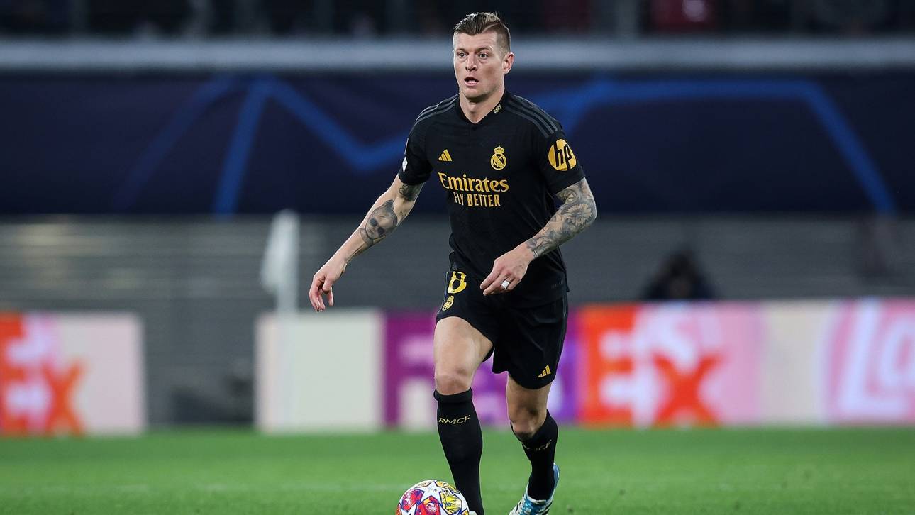 Kroos musste Opa Heinz erst überzeugen