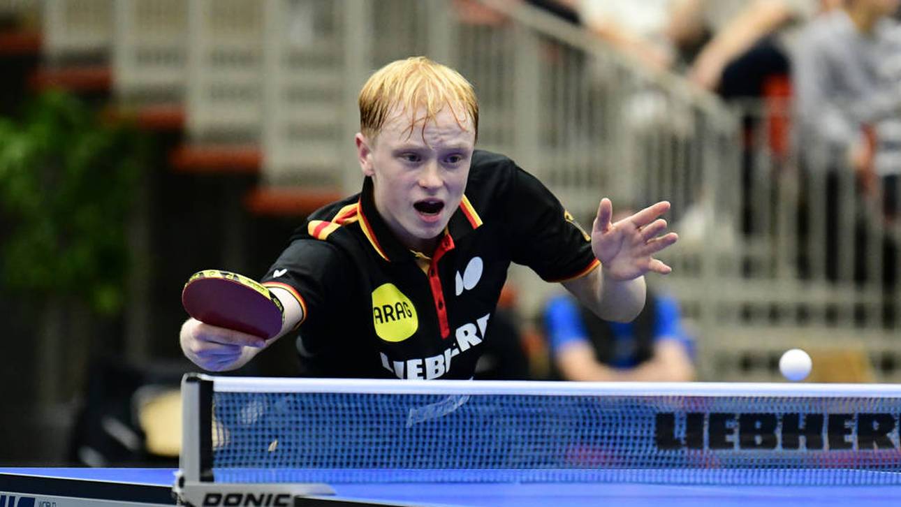 Andre Bertelsmeier überrascht bei der EM in Linz