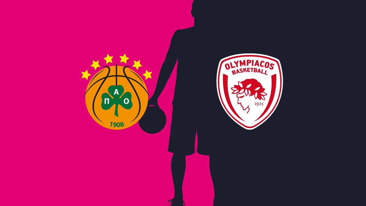 Panathinaikos OPAP Athen - Olympiakos Piräus: Highlights | EuroLeague