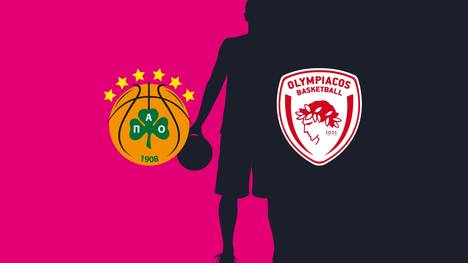 Panathinaikos OPAP Athen - Olympiakos Piräus: Highlights | EuroLeague