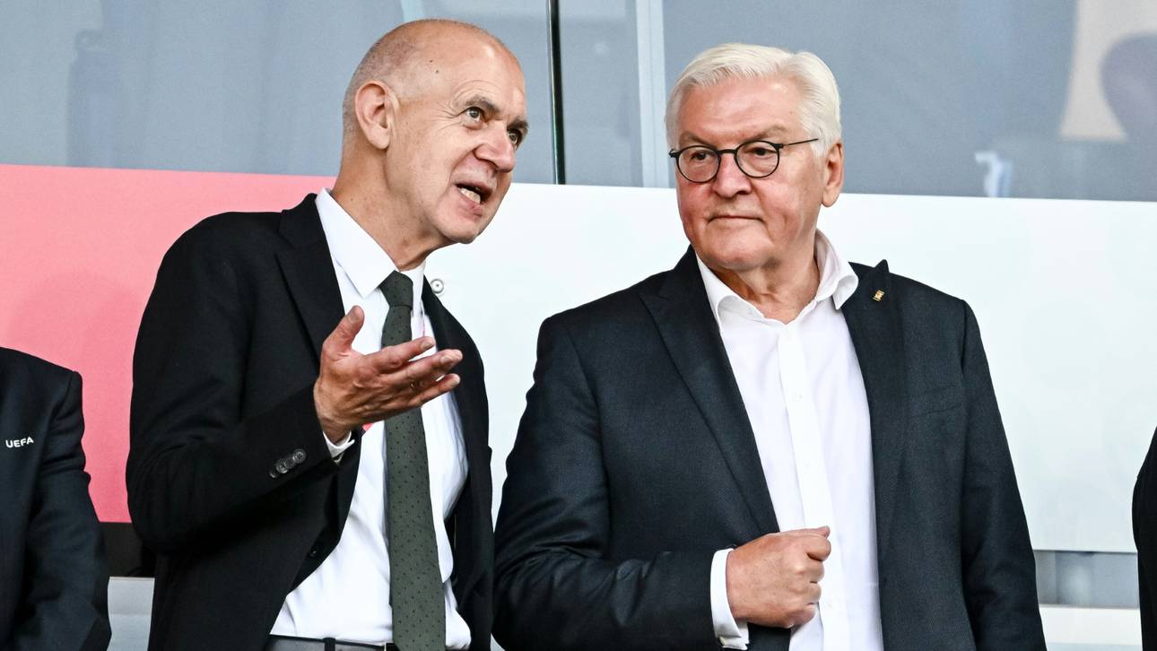 DFB mit Interesse an WM-Bewerbung