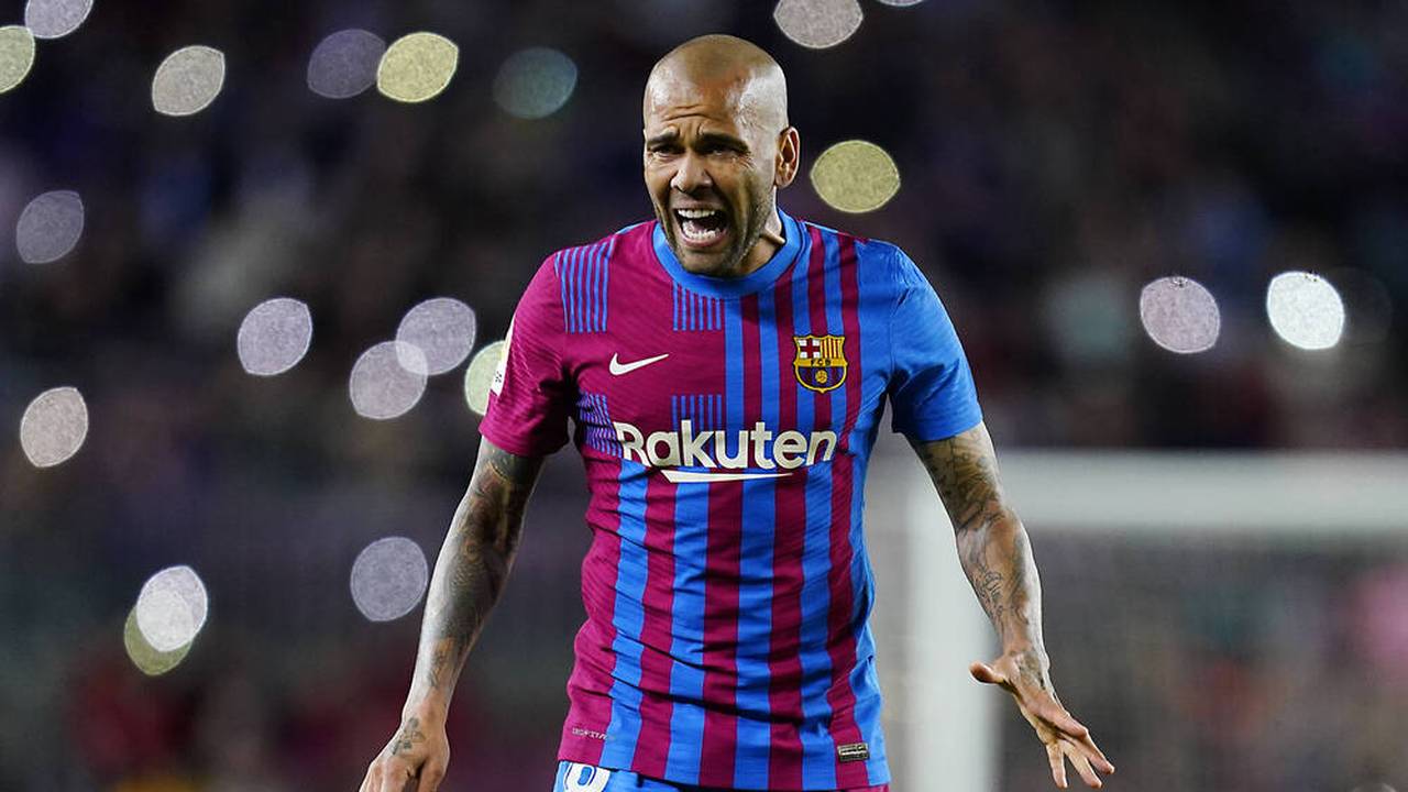 FC Barcelona: Dani Alves kritisiert seinen Ex-Verein scharf