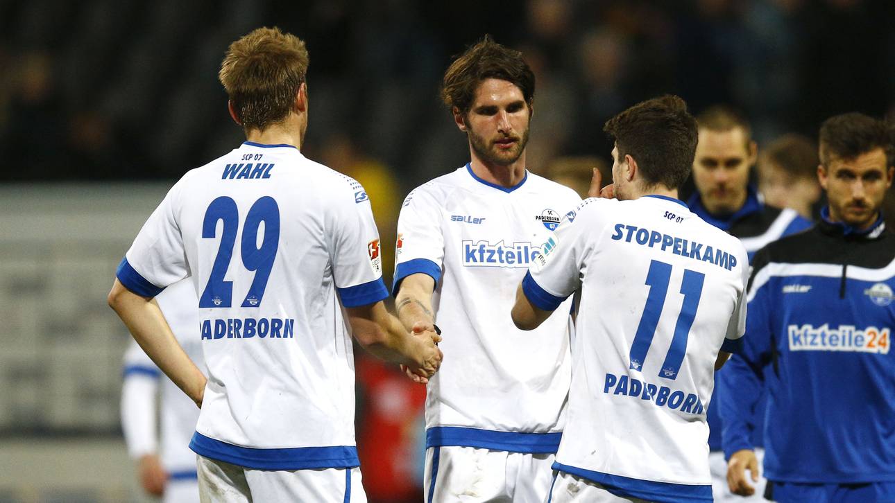 Drei Klubs zittern vor Liga Drei