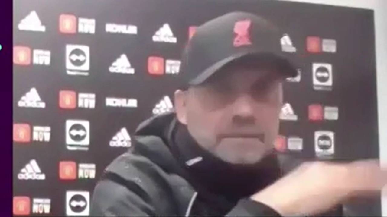 Jürgen Klopp: Möchte nicht in Solskjaers Haut stecken