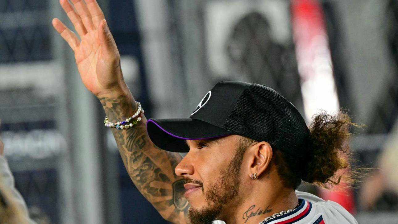 So denkt Mercedes nun über Hamilton