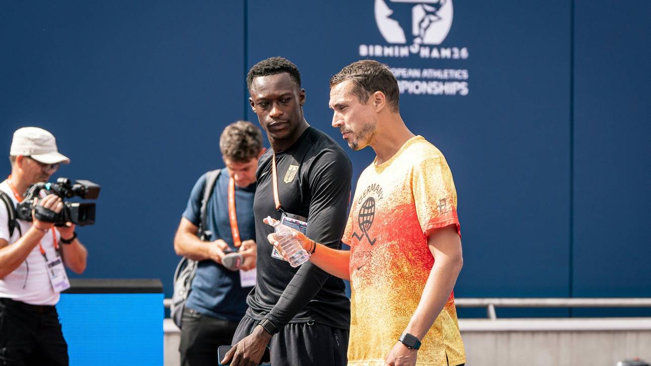 Das bringt der Tag bei der Leichtathletik-EM