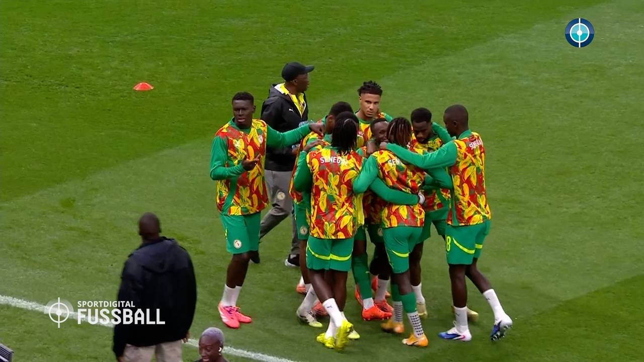 Ungeheurer Verdacht! Wurden Senegals Spieler vergiftet?