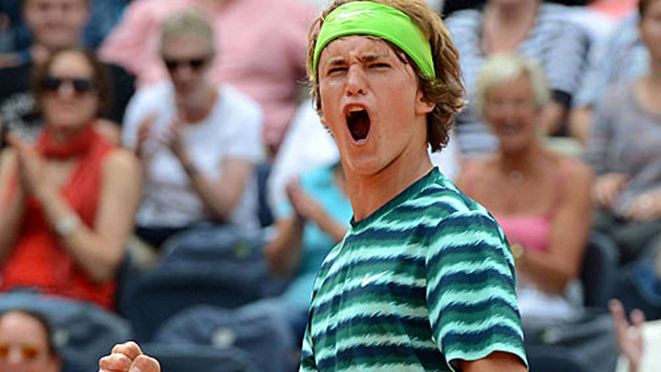 Die Zukunft des deutschen Tennis