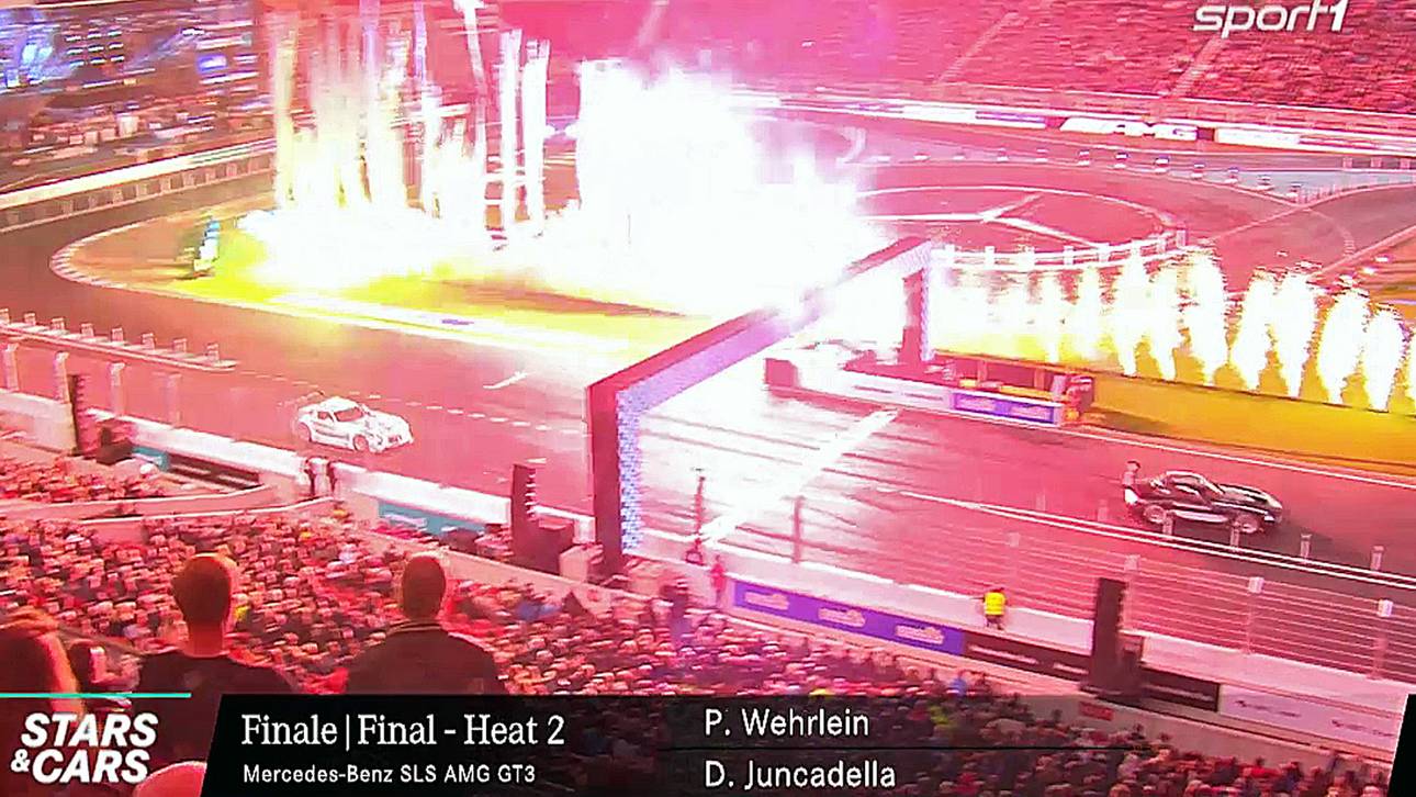 Stars & Cars: Ein Katalane zeigt’s allen