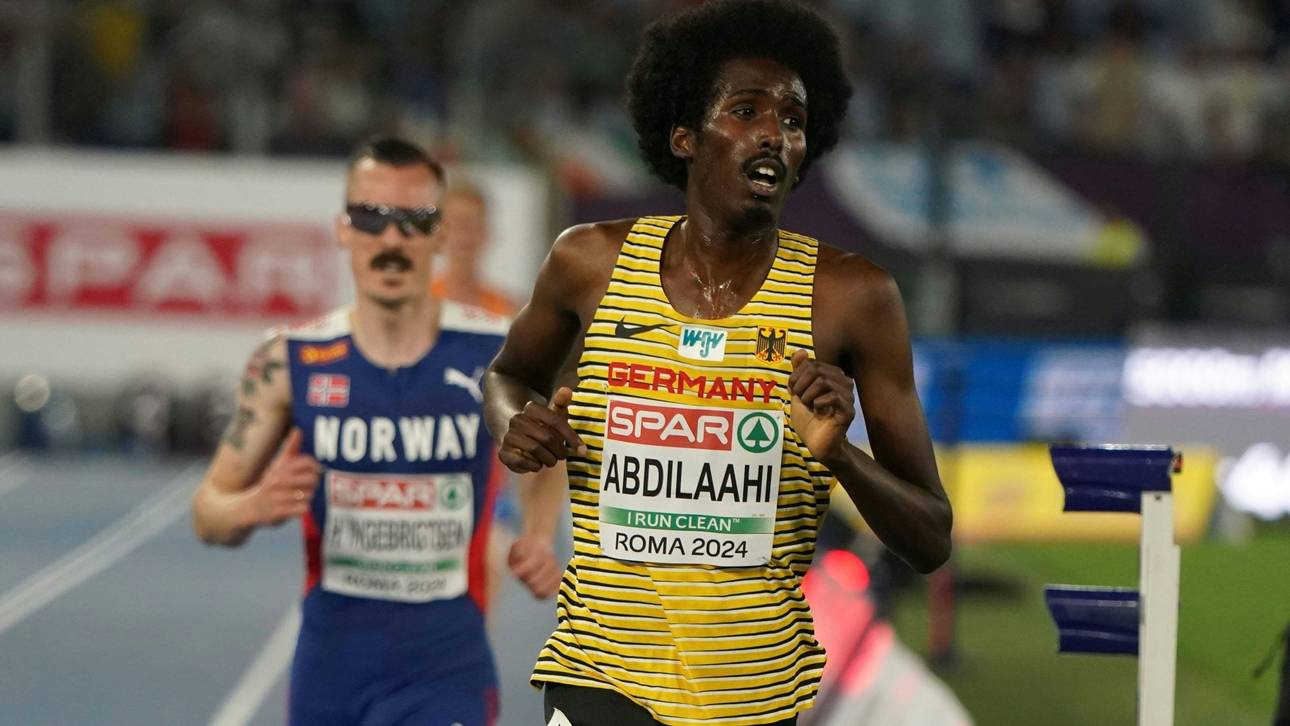 Abdilaahi scheitert im Vorlauf