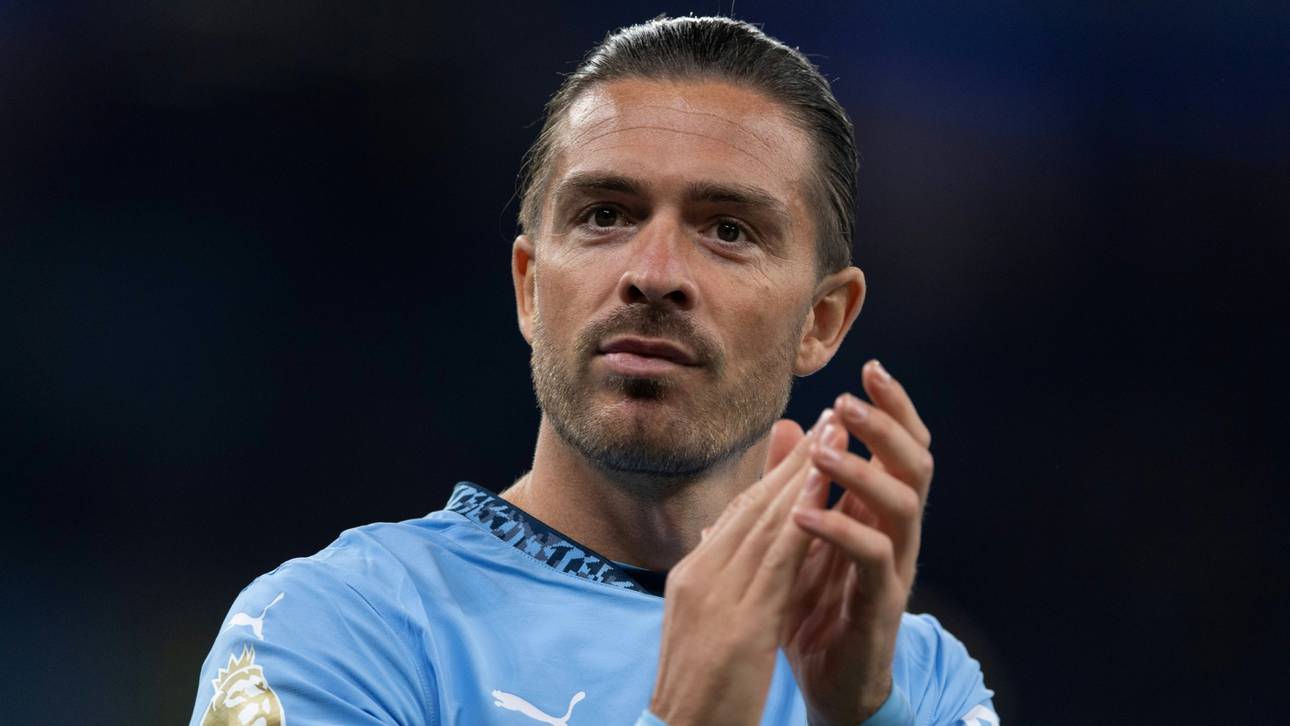 England: City leiht Grealish an Everton aus