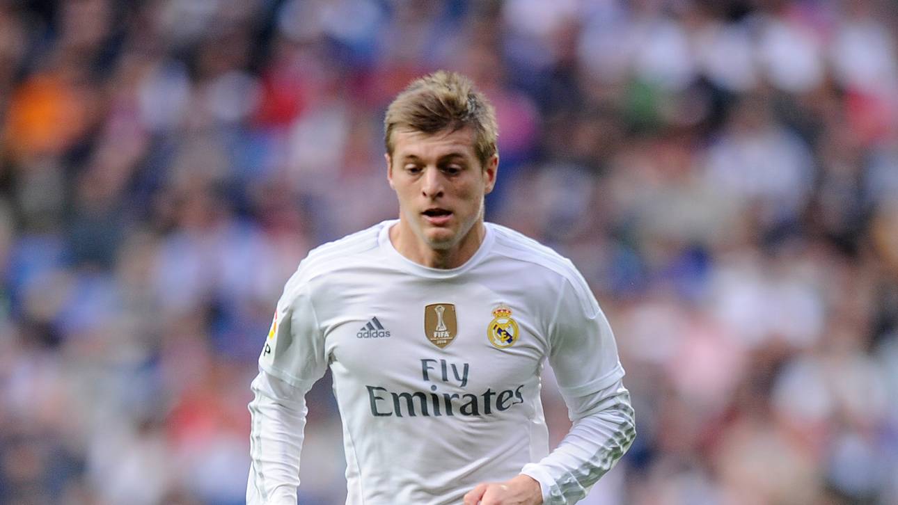 Engländer buhlen angeblich um Kroos