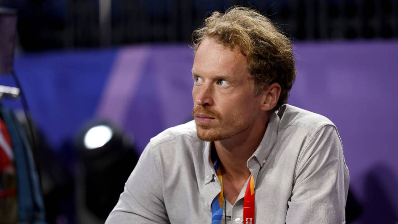 Per Günther ist als Experte für MagentaSport im Einsatz