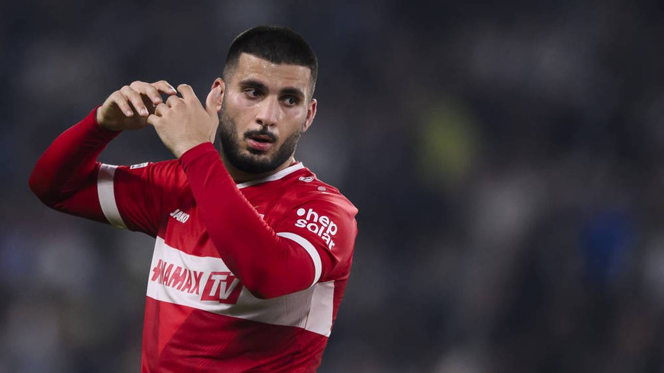 Deniz Undav konnte es nicht wahrhaben