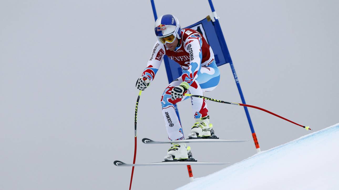 Pinturault gewinnt Kombination