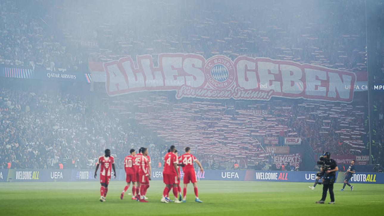 Dieser Abend in Paris war historisch