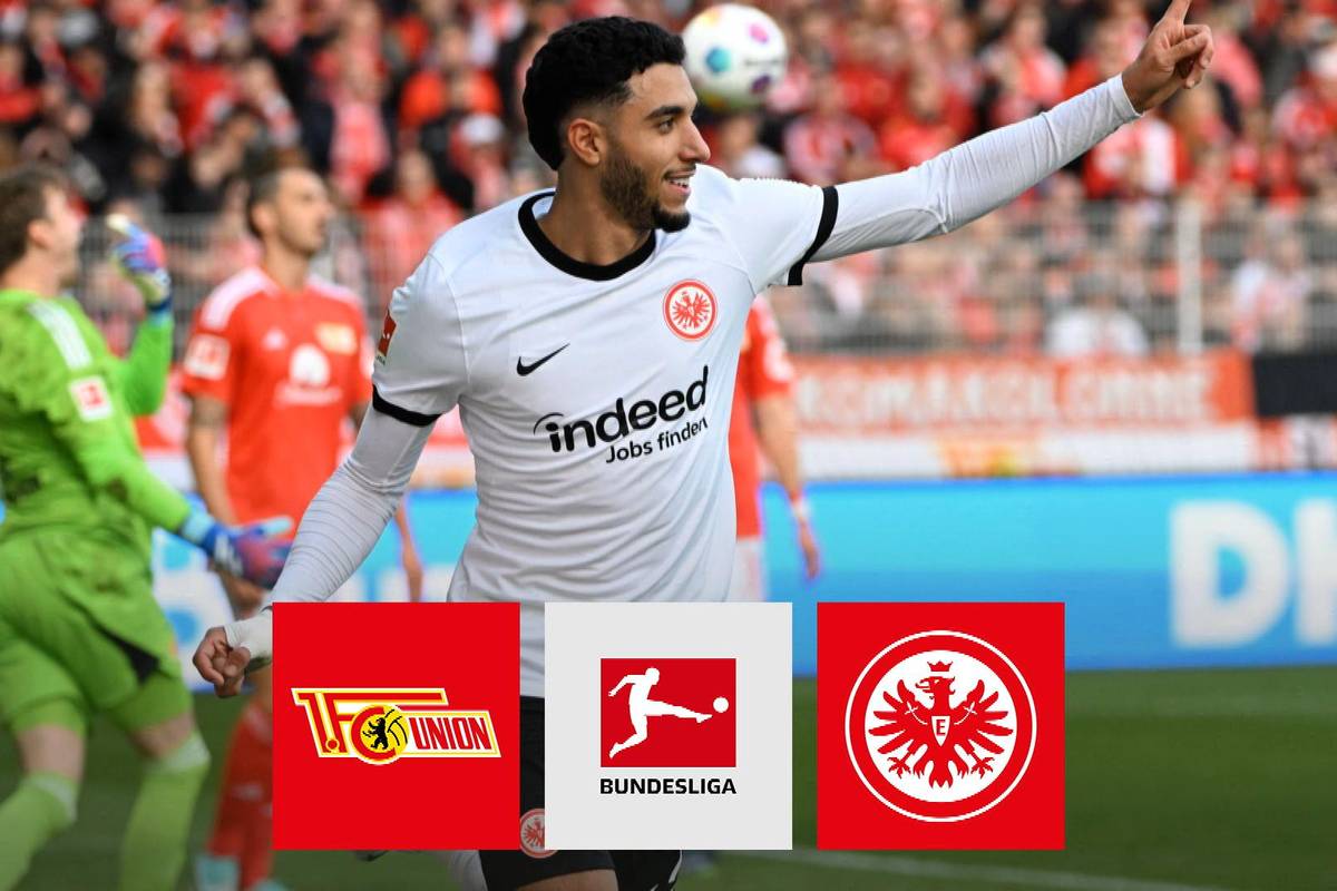 Die Talfahrt von Union Berlin geht weiter. Gegen starke Frankfurter sieht die Truppe von Urs Fischer kein Land und verliert nun ihr zwölftes Pflichtspiel in Folge.