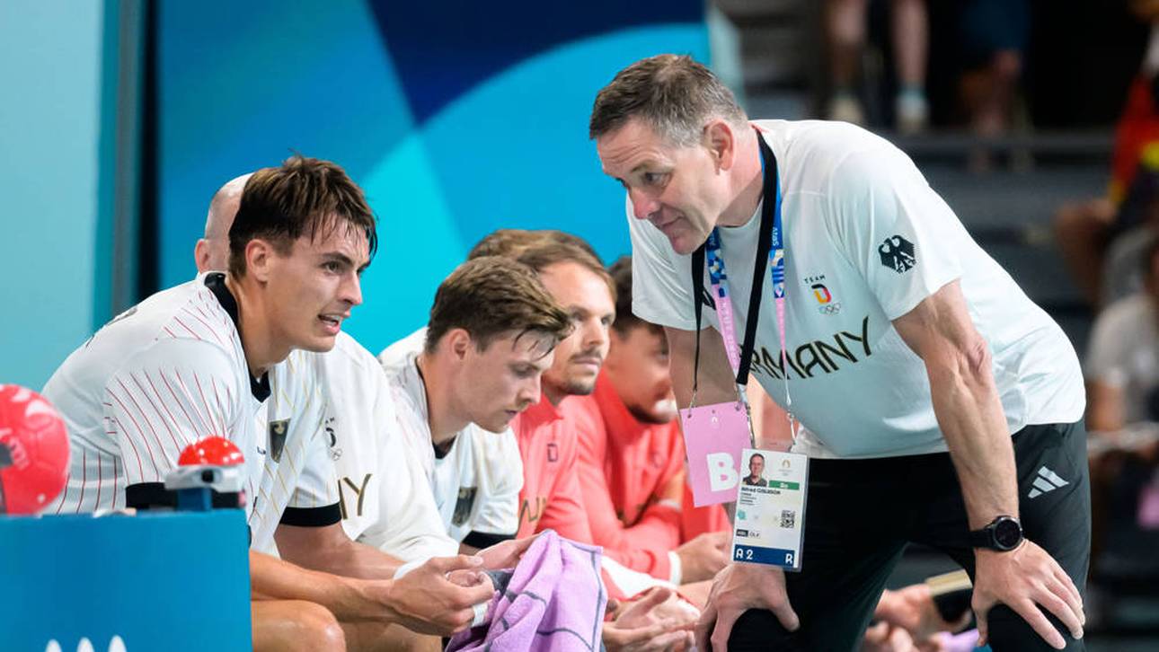 Ein Überflieger hängt etwas durch