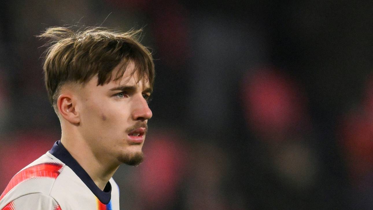 Schafft es Lennart Karl in Deutschlands WM-Kader?