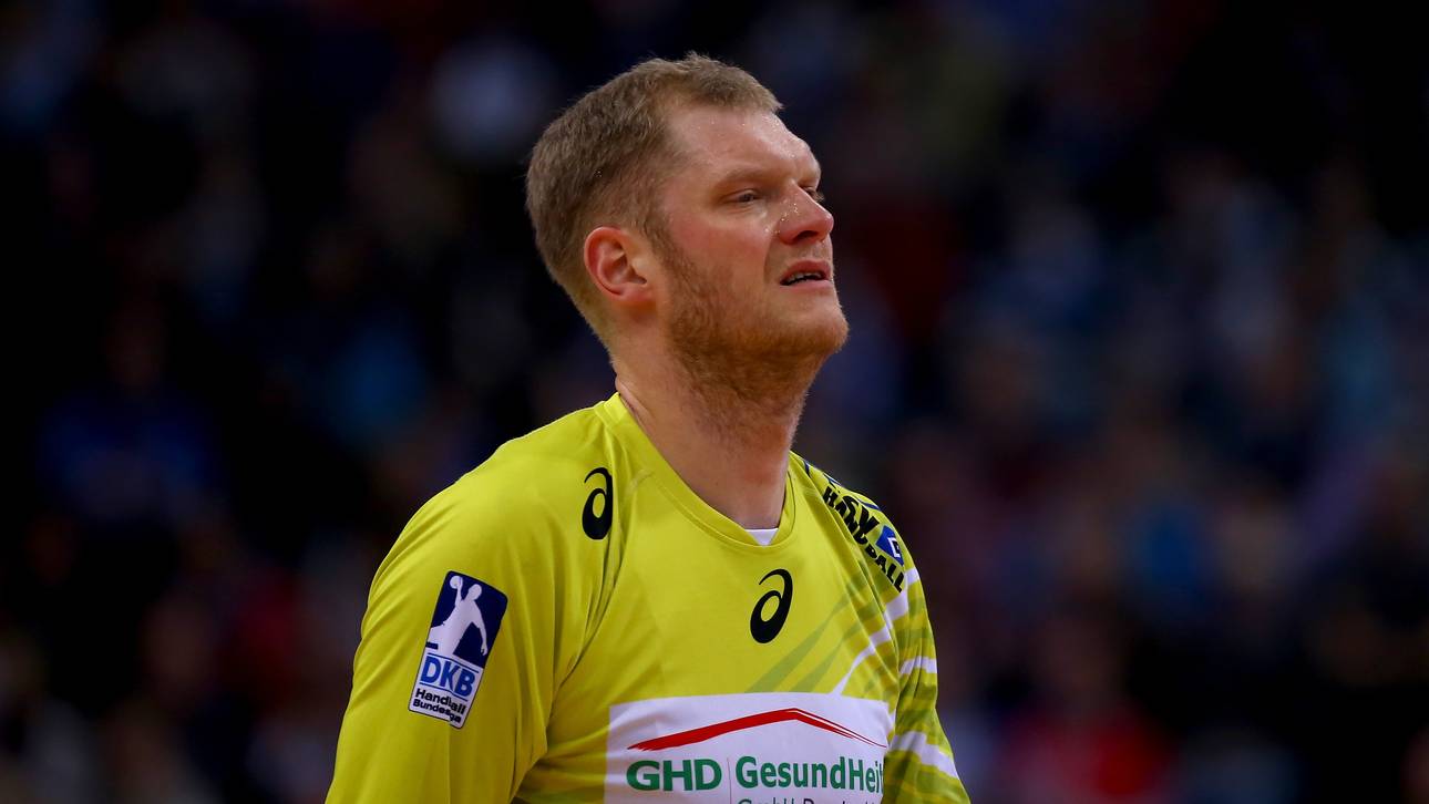 Saison-Aus für Weltmeister-Torwart