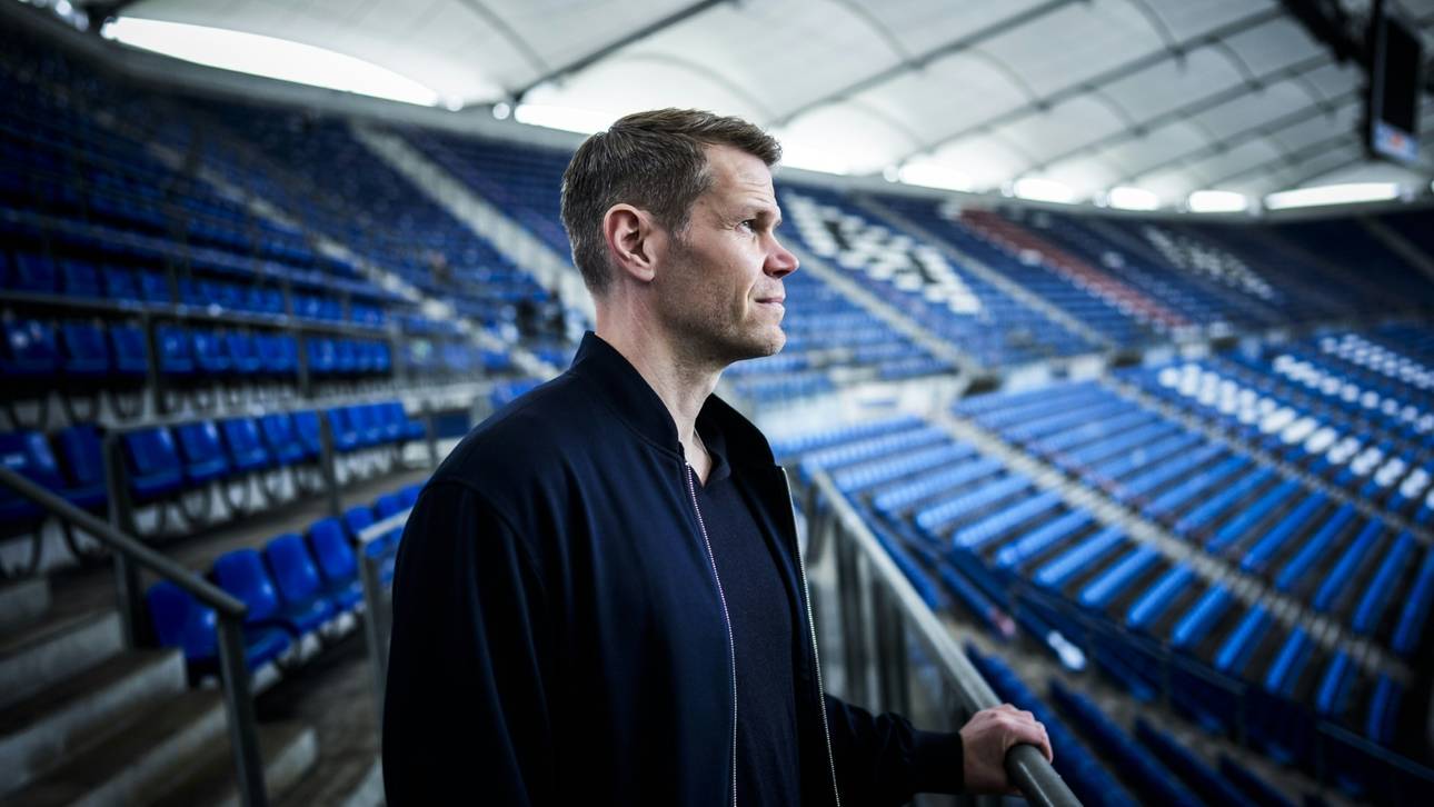 HSV-Vorstand Huwer zu Playoff-Plänen: „Progressiver denken“