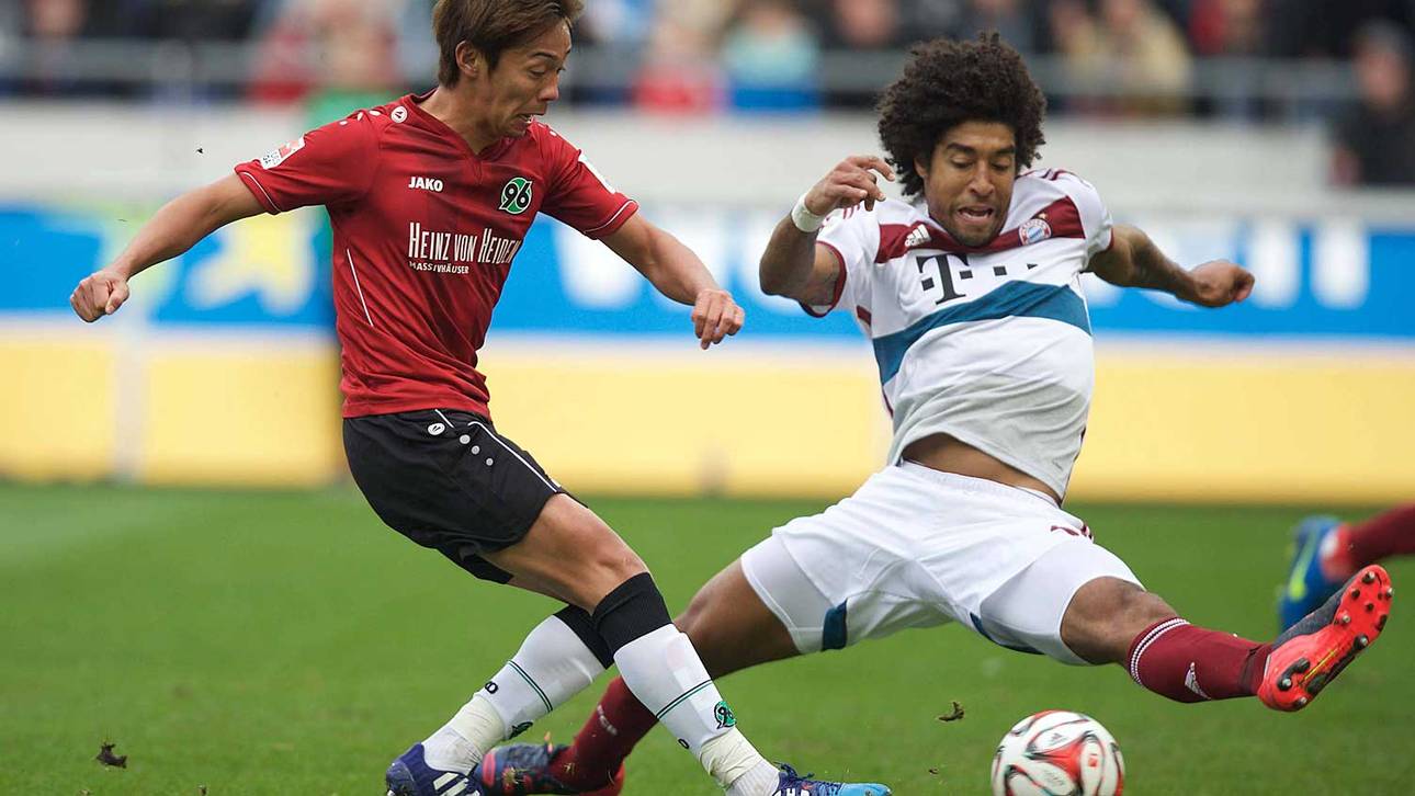 FCB-Bosse: Dante kein Sündenbock