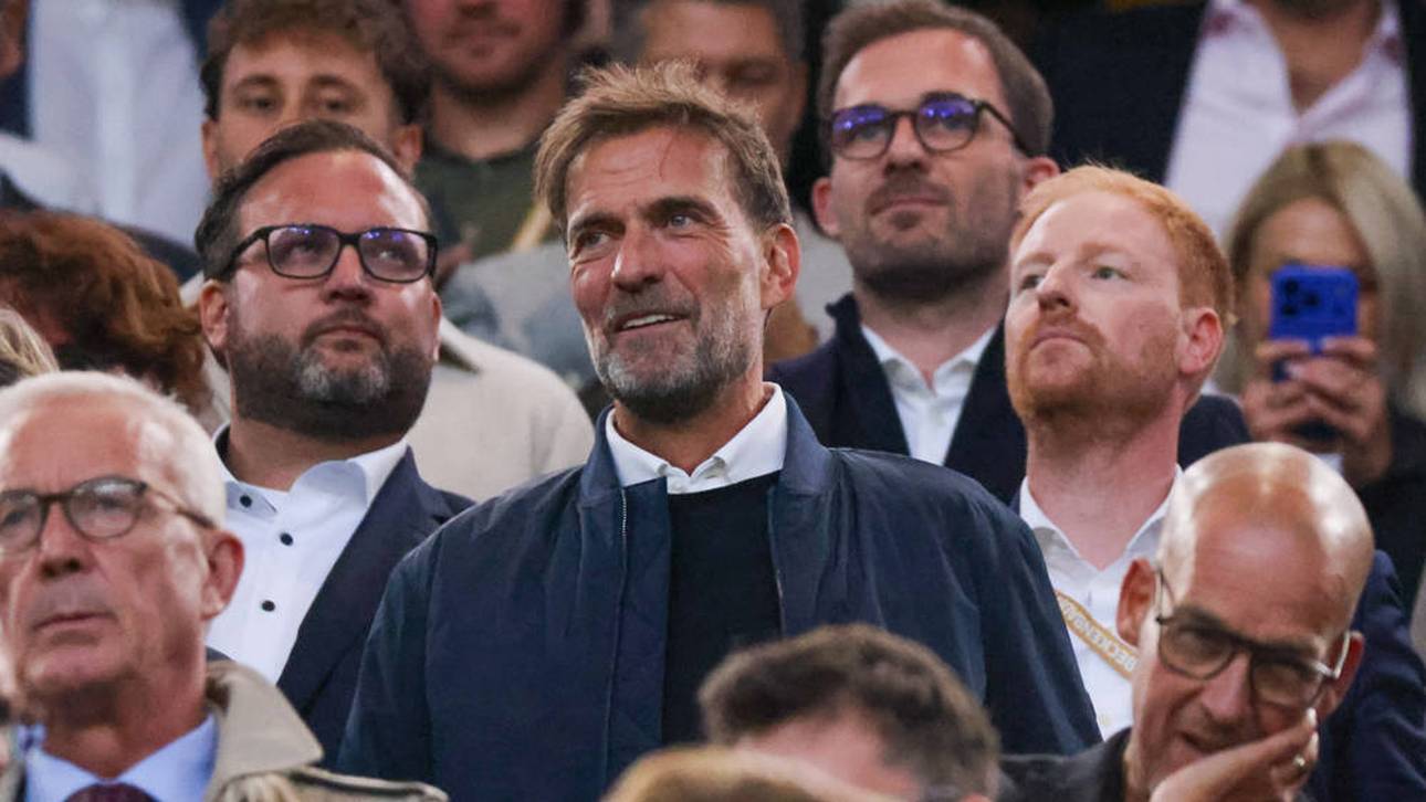 So läuft Klopps Bundesliga-Wochenende