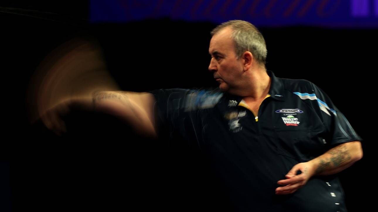 Alles zum Finale der Darts-WM