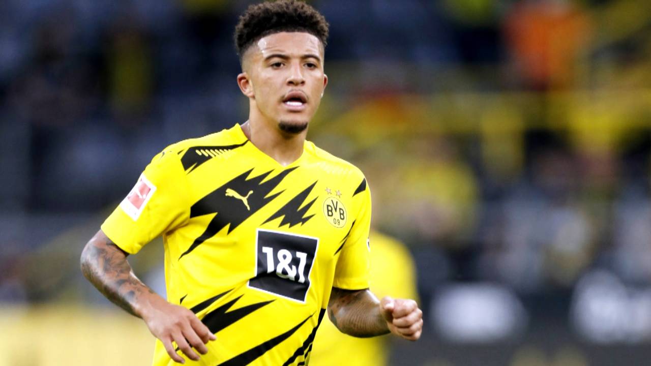 Newsflash: BVB-Star Jadon Sancho droht aufgrund eines Partybesuches Corona-Ärger