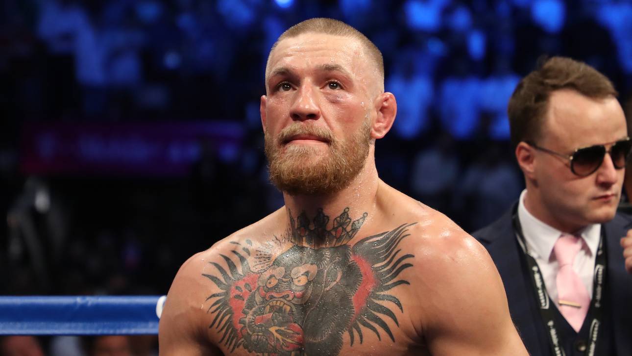 Nach K.o.: McGregor-Fan rastet aus