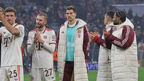 Der FC Bayern trifft im Topspiel auf Borussia Dortmund - vor allem auf einer Position scheint es keine große Spannung zu geben. 