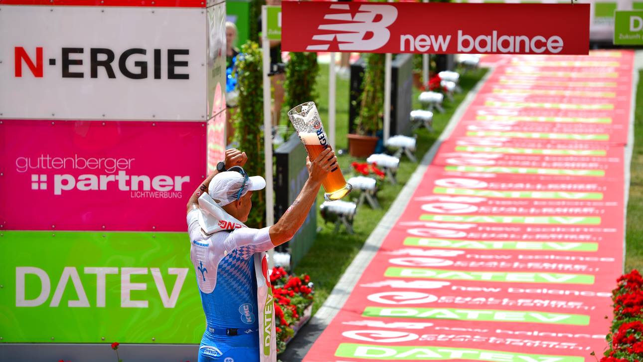 Dreitz gewinnt Challenge Roth