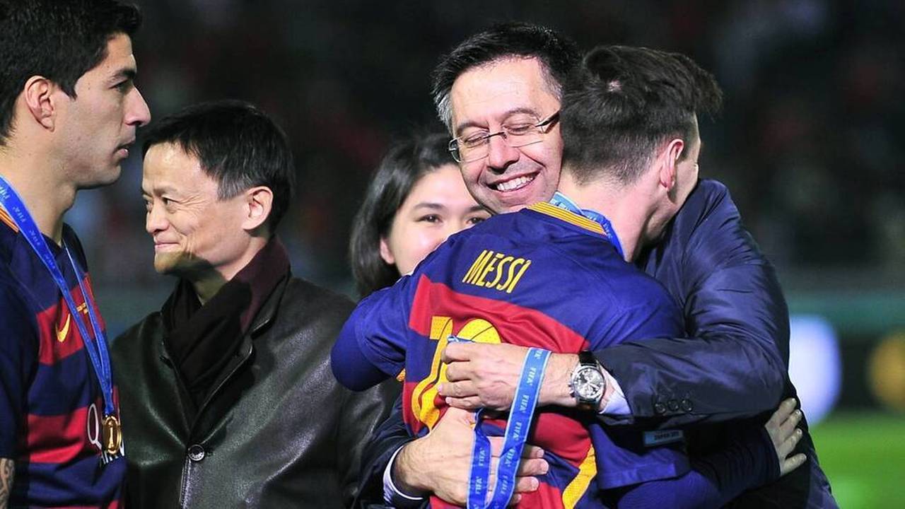 Messi: So wurde ich belogen