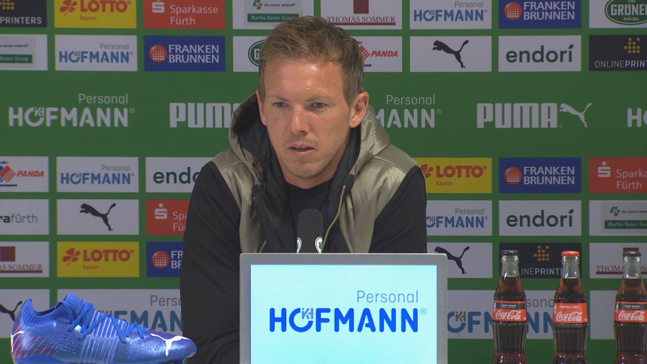 Nagelsmann empört wegen Chat-Leaks