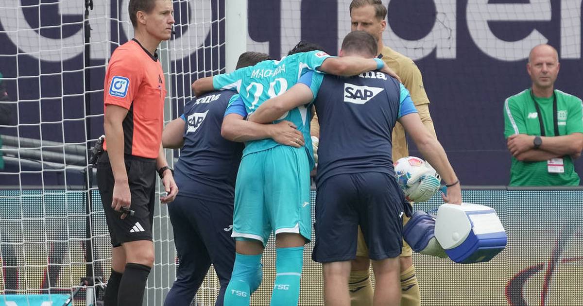 Torn cruciate ligament! Bitter news for Hoffenheim
