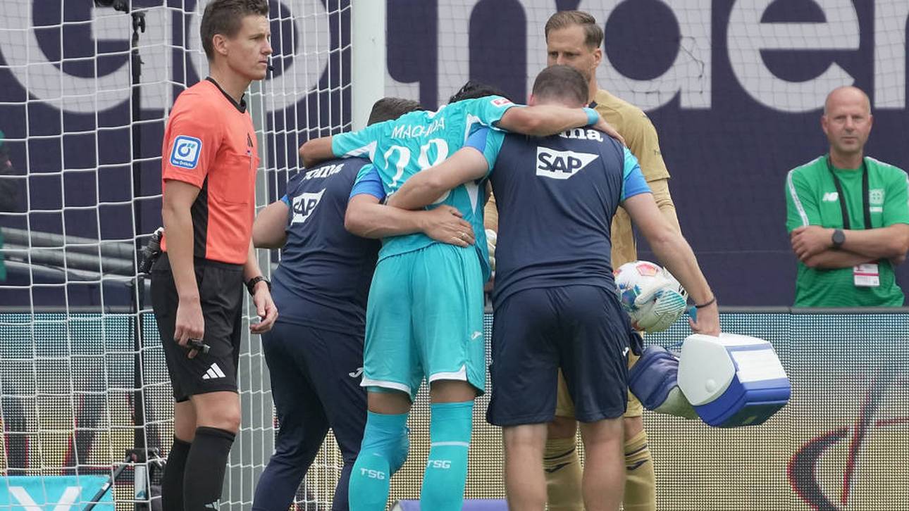 Bittere Nachricht für Hoffenheim