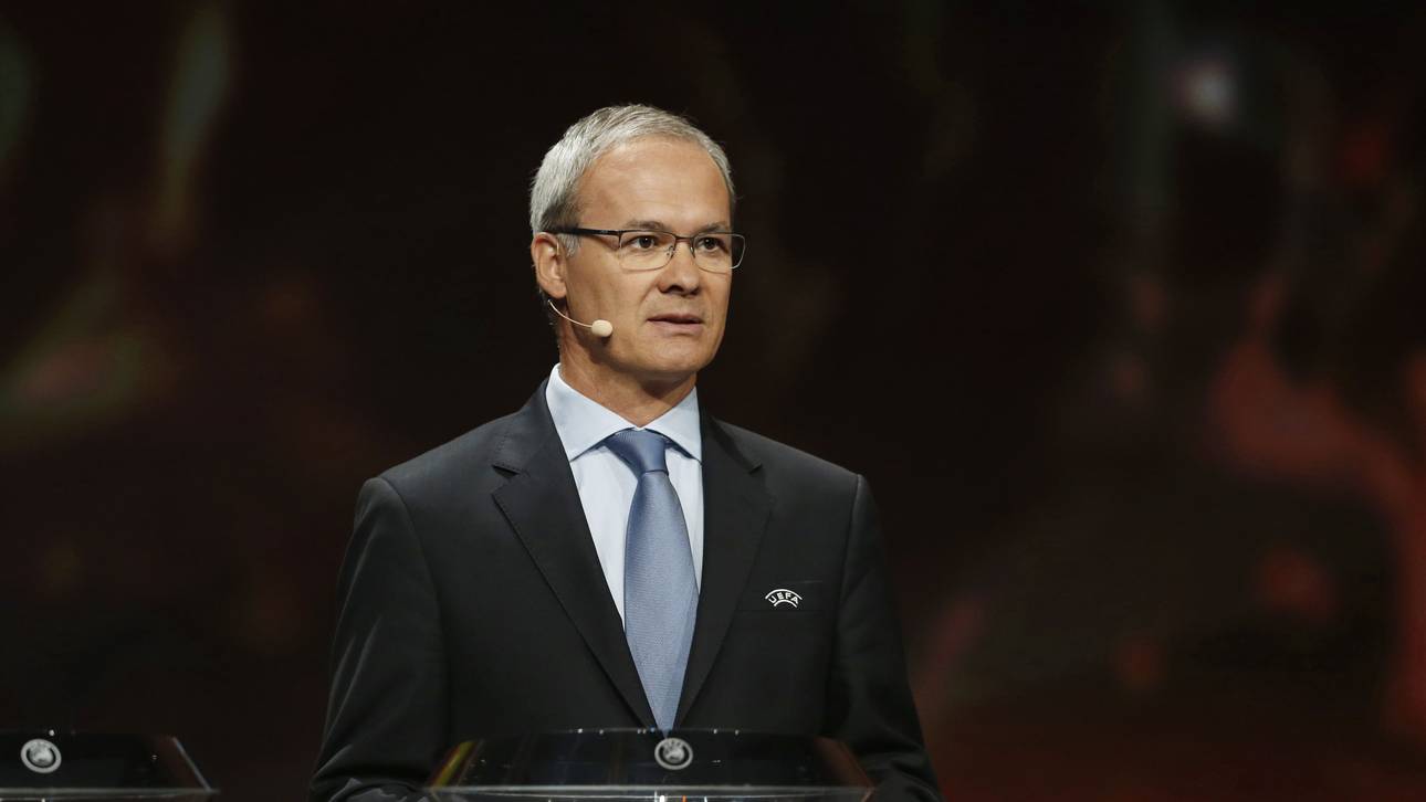 UEFA fürchtet keine Manipulationen