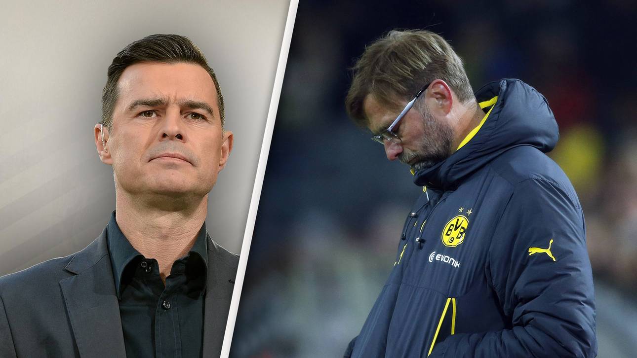 Auch Klopp wird am Ergebnis gemessen