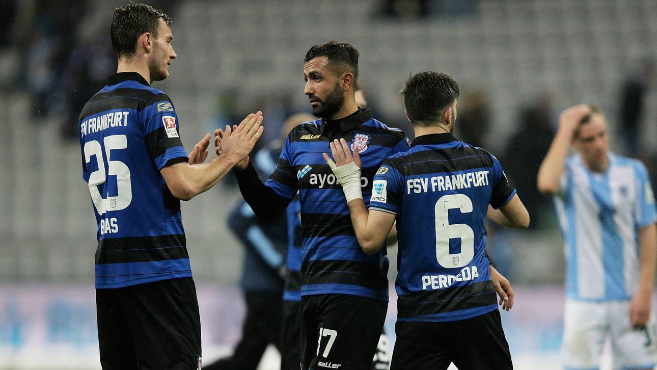 Frankfurts Oumari wechselt in Türkei