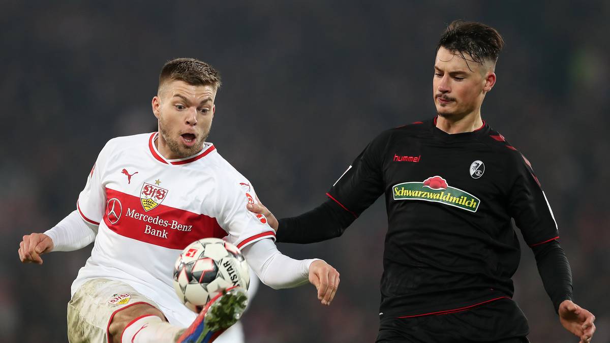 ROBIN KOCH (SC Freiburg, 22): Vater Harry schrieb Geschichte, als er einst das erste Bundesliga-Tor des neuen Jahrtausends schoss. Der Sohn mischt inzwischen im zweiten Jahr für den SC Freiburg in der Bundesliga mit. Insbesondere in der Luft eine Waffe, dazu sehr flexibel. Kann neben Innenverteidiger auch defensives Mittelfeld spielen