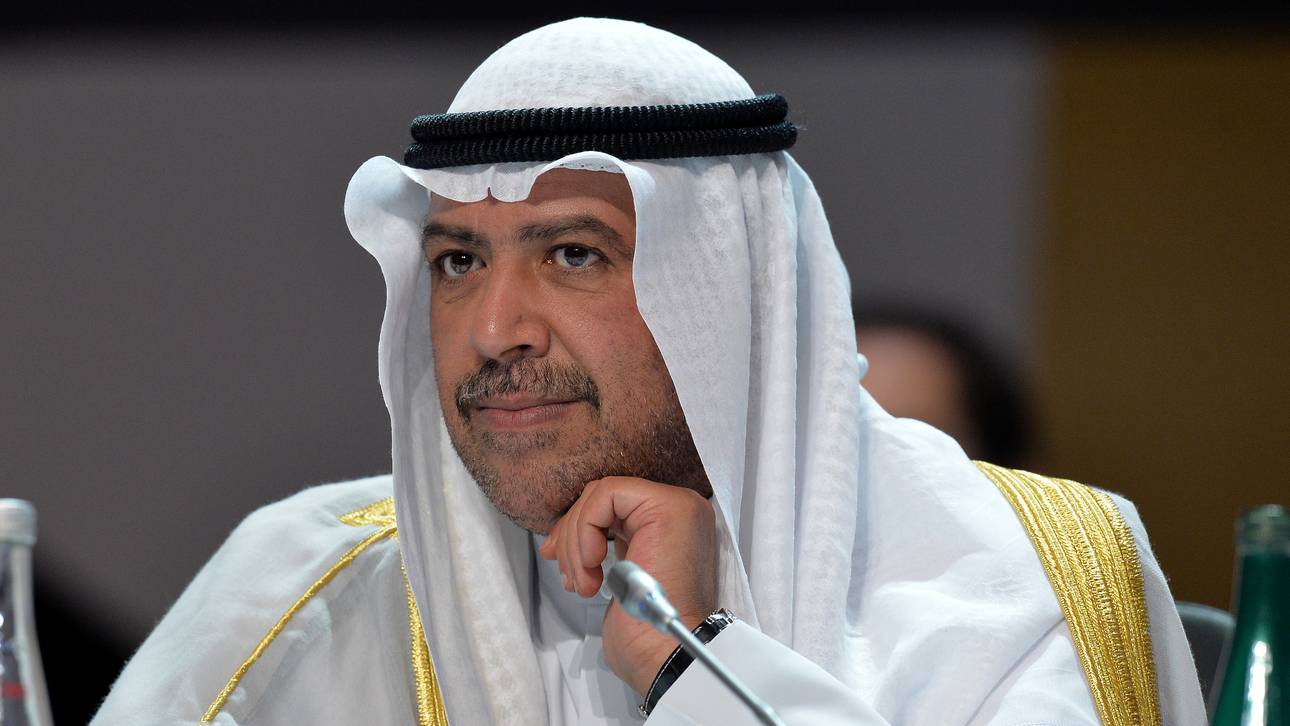 Al Sabah tritt von Ämtern zurück