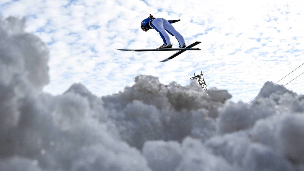 Zu viel Schnee! Weltcup in Gefahr