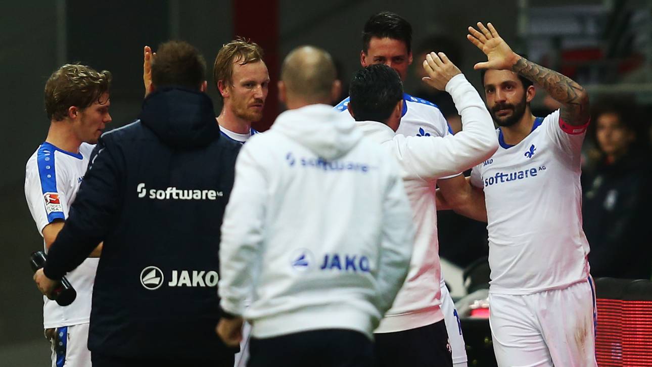 Darmstadt ohne Angst nach München