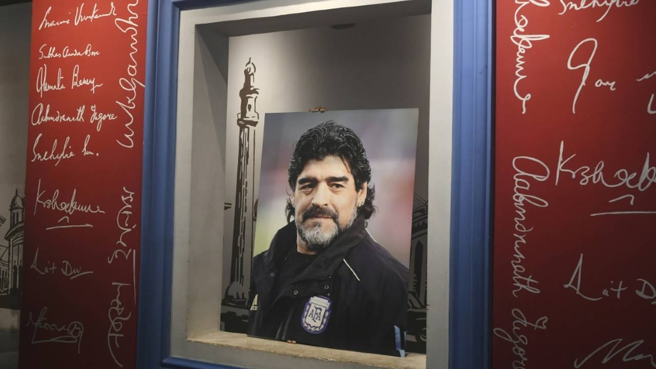 Newsflash: Staatsanwaltschaft prüft Maradonas Todesumstände