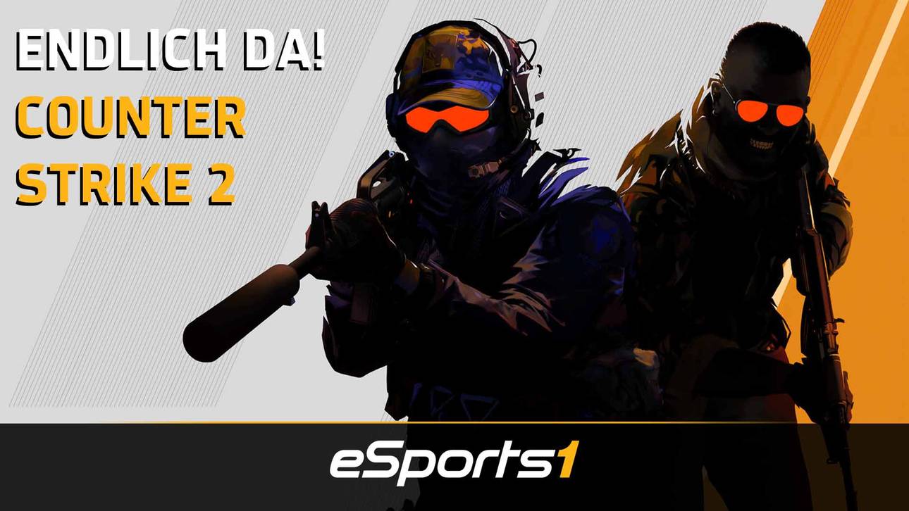 Counter-Strike 2 – Valve veröffentlicht Global-Offensive-Nachfolger