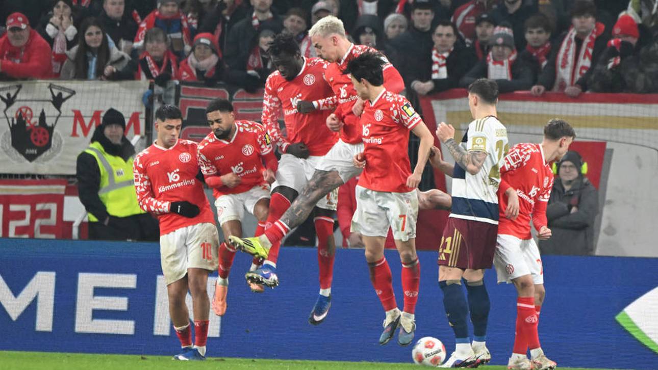 Mauer-Debatte in Mainz