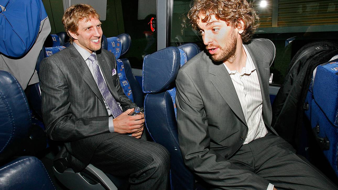 Nowitzki torpediert Gasols 1000er-Fest