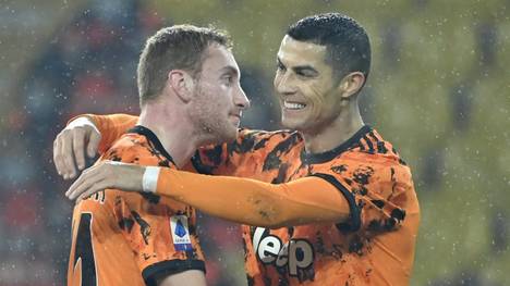 Juventus gewinnt 4:0, Ronaldo trifft doppelt